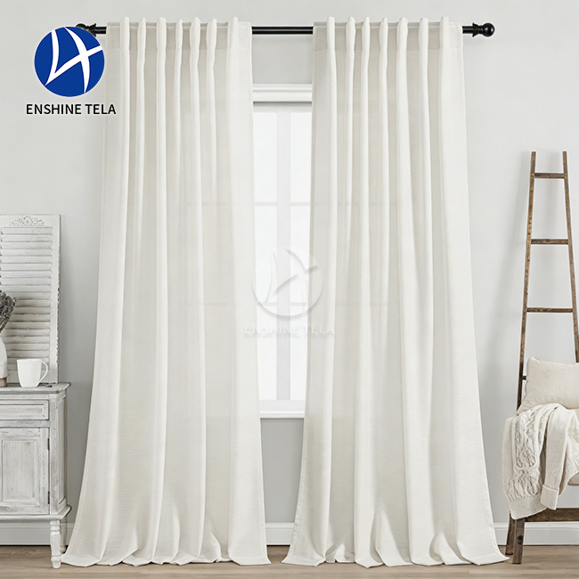 Negative Oxygen Ion Fabric Curtains